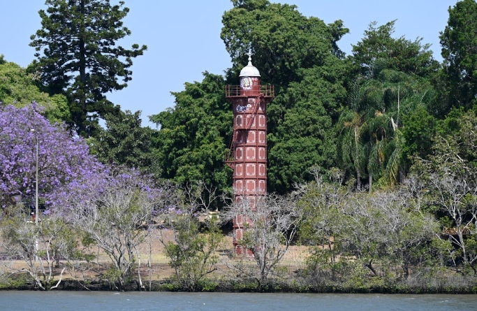 Gas Stripping Tower Davies Park