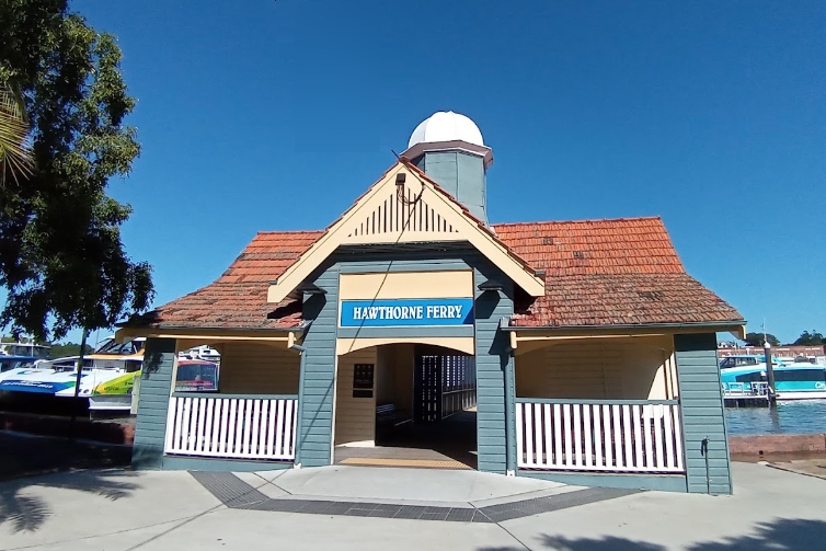 Hawthorne Ferry Terminal